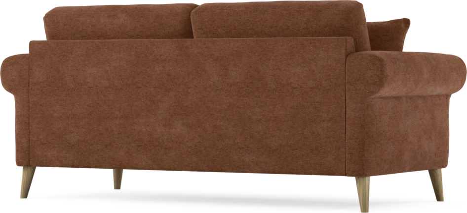 Eden - 2,5-sits soffa - Orange