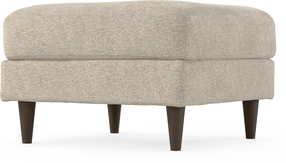 Bridge - Fotpall 70 - Beige