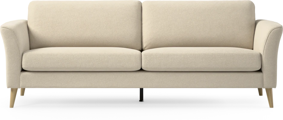 Bridge - 4-sits soffa - Beige