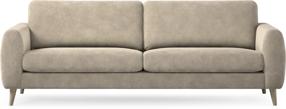 Bridge - 4-sits soffa - Beige