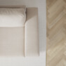 Friday - Hörnsoffa, 1,5+2,5-sits - Beige