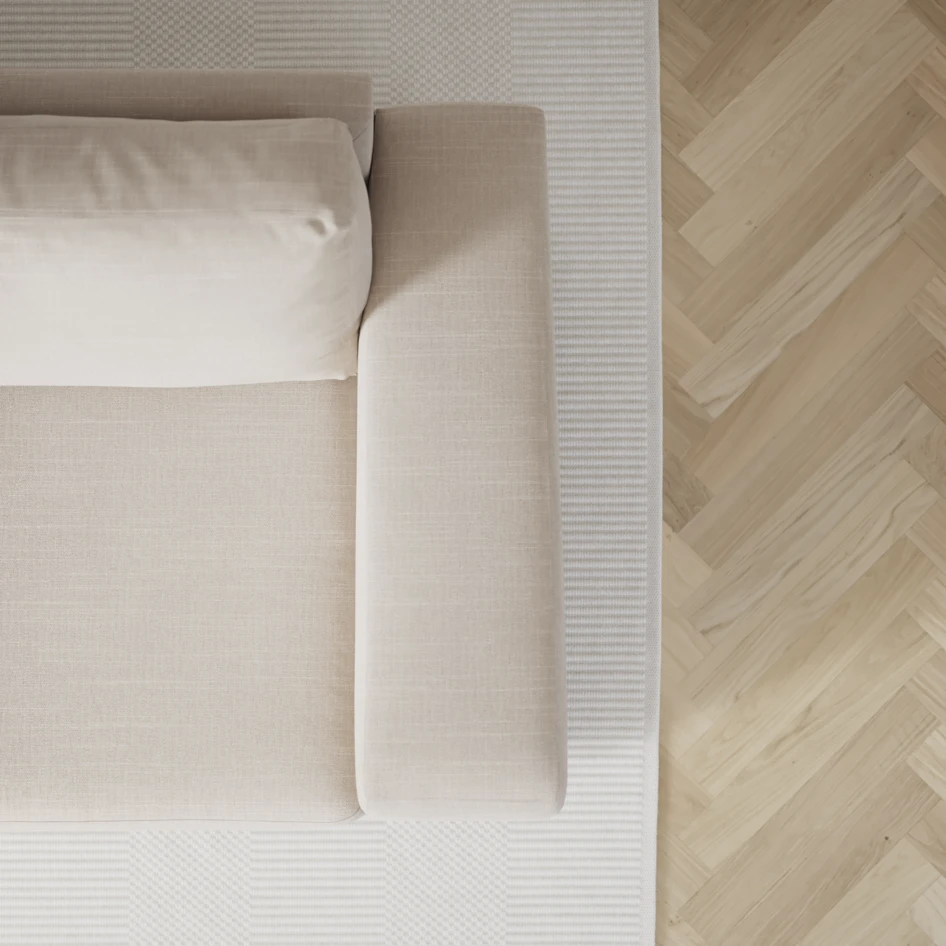 Friday - Hörnsoffa, 1,5+2,5-sits - Beige