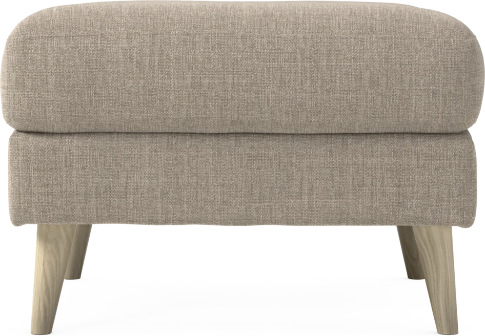 Bridge - Fotpall 70 - Beige