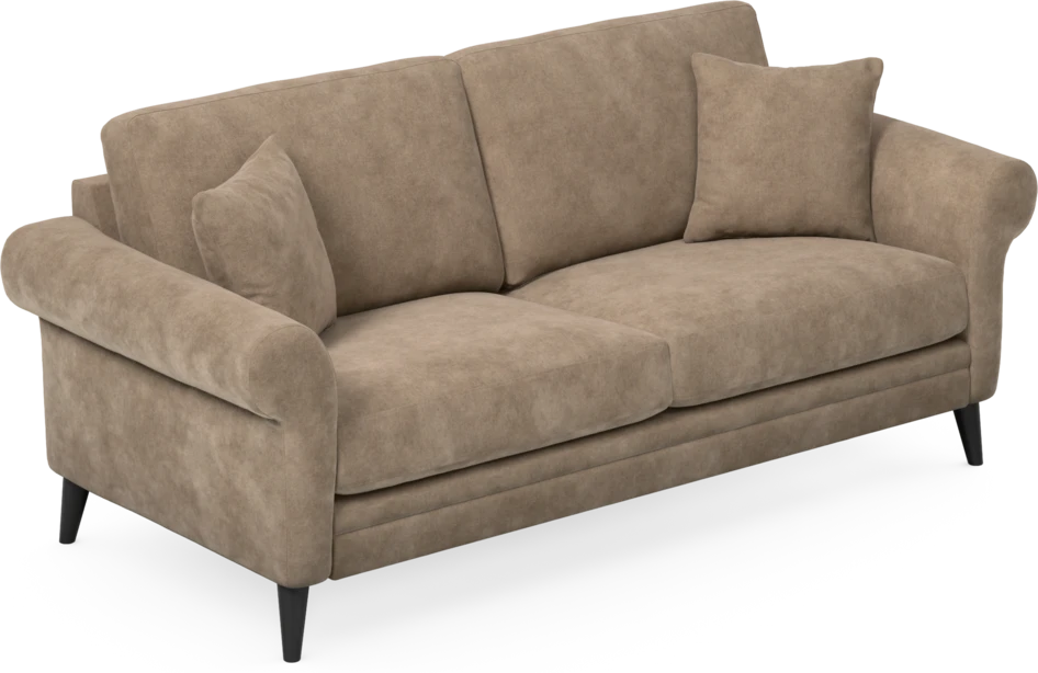 Eden - 2,5-sits soffa - Beige