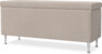 Cape - Sittbänk slät - Beige