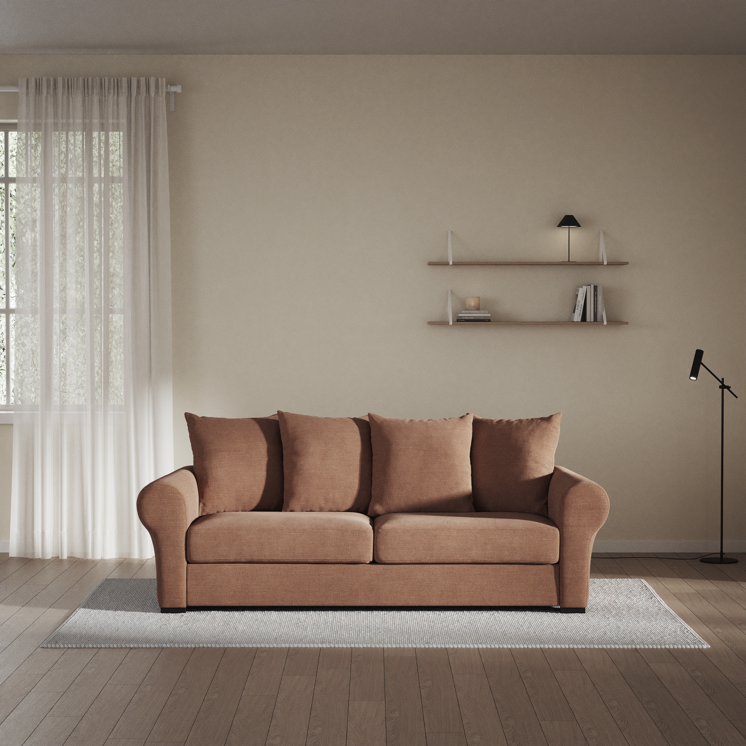 Town - 3-sits soffa - inspiration
