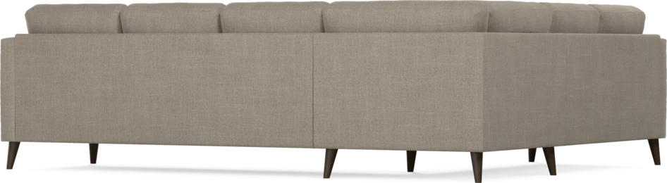 Eden - Hörnsoffa, 2+3-sits - Beige