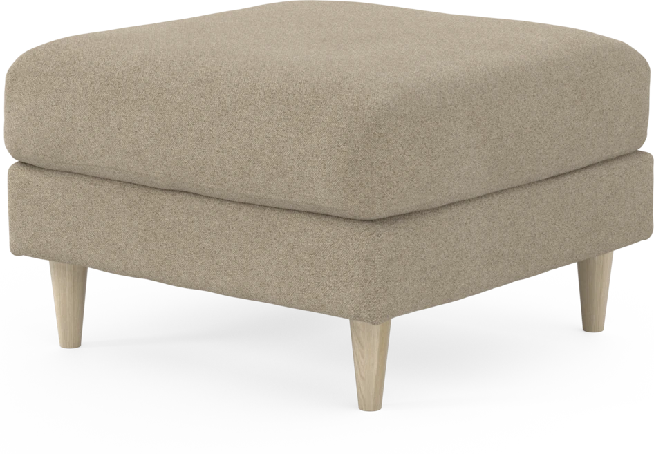 Bridge - Fotpall 70 - Beige