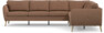 County - Hörnsoffa, 3+2-sits - Orange