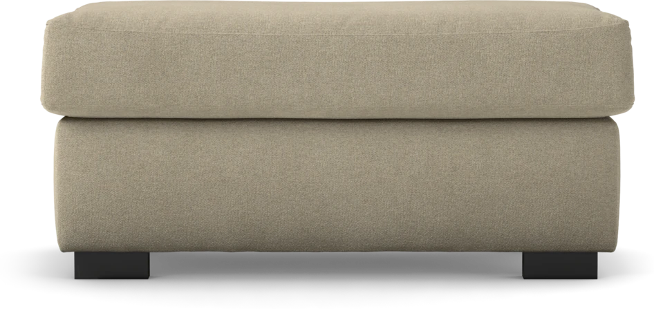 Friday - Fotpall - Beige