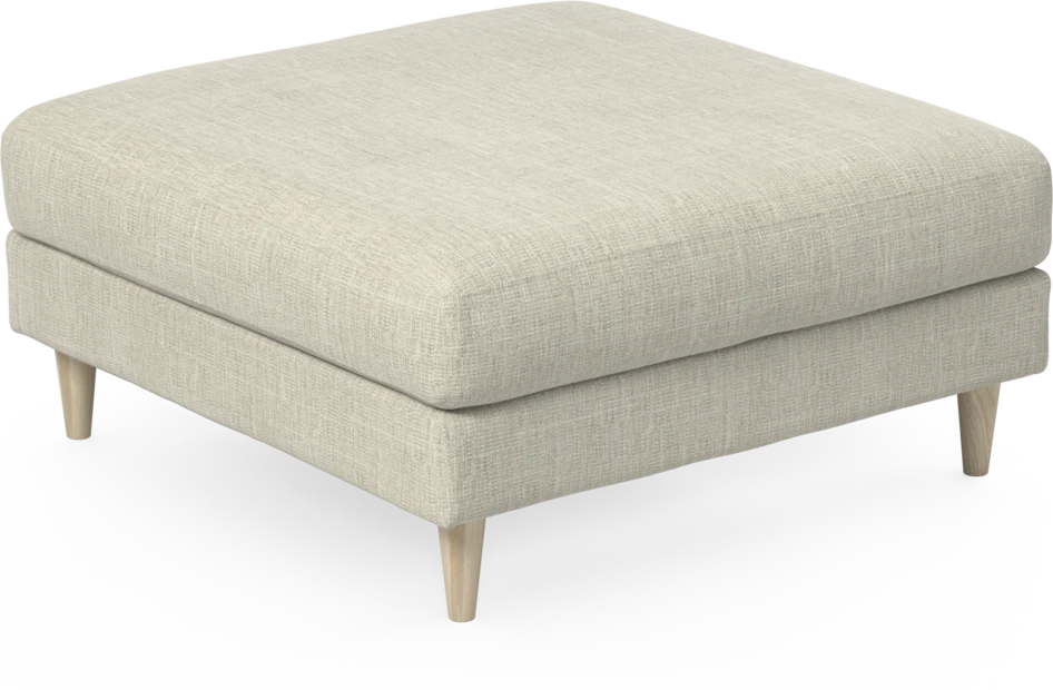 Bridge - Fotpall 95 - Beige