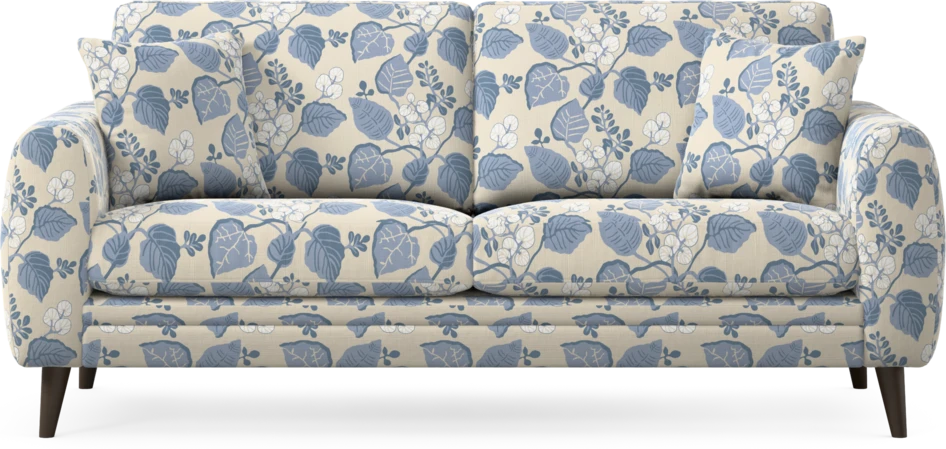 Eden - 2,5-sits soffa - Flerfärgad