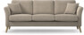 Eden - 3-sits soffa - Beige