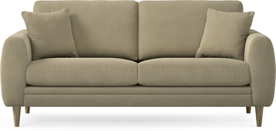 Eden - 2,5-sits soffa - Beige