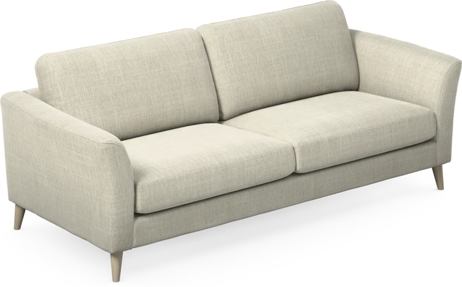 Bridge - 3-sits soffa - Beige