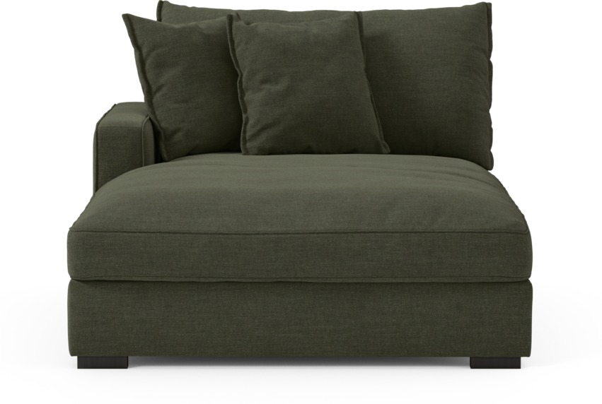 Rossi - Schäslong vänster - Grön