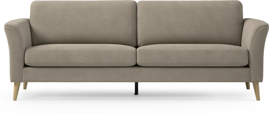 Bridge - 4-sits soffa - Beige