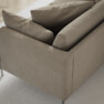 Harper - 3-sits soffa med divan vänster - Beige