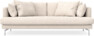 Harper - 3-sits soffa, hel dyna - Beige