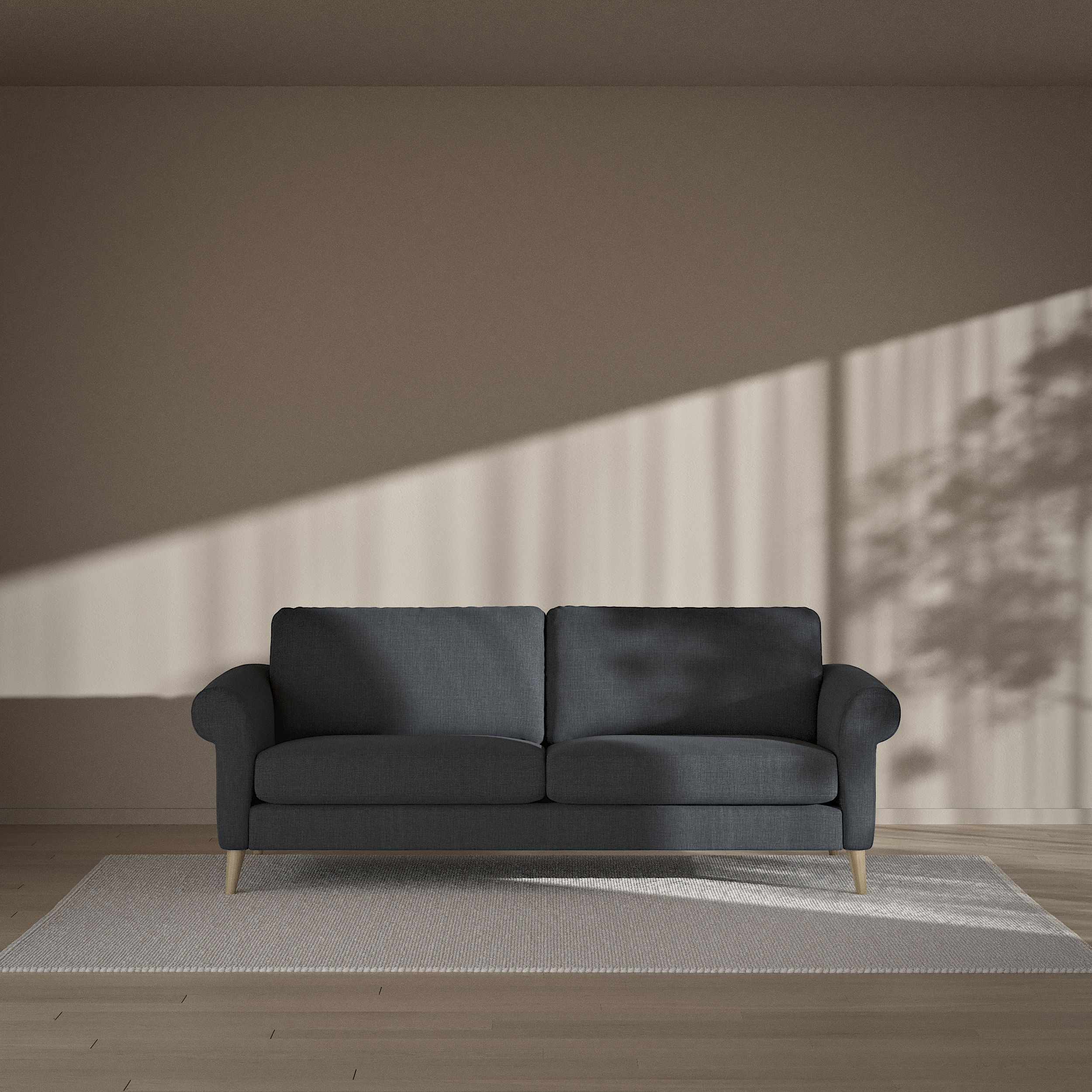Bridge - 3-sits soffa - inspiration