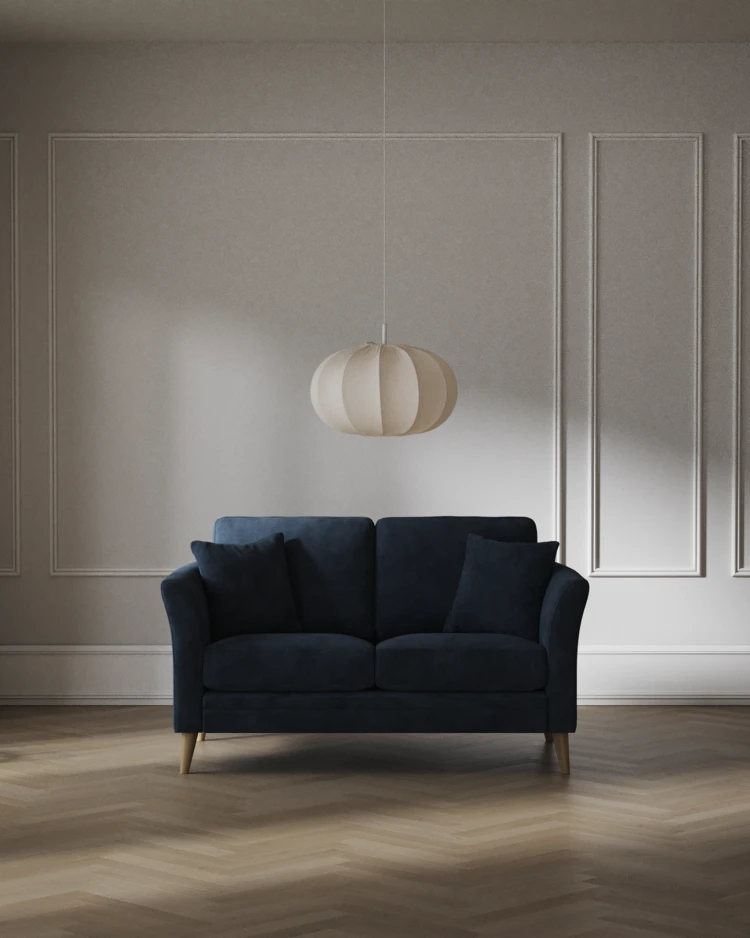 Eden - 2-sits soffa - inspiration