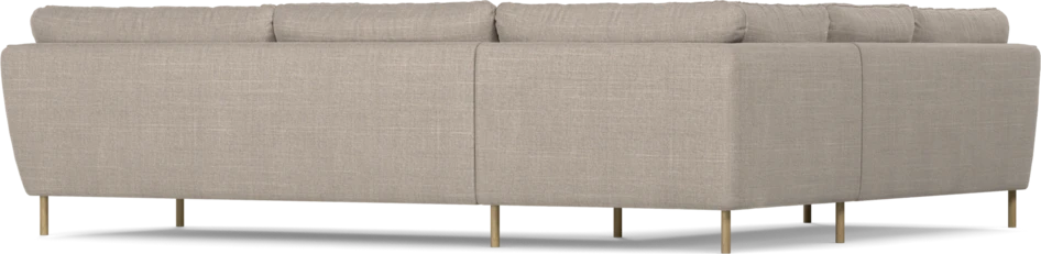 Madison Lux - Hörnsoffa 2+3-sits, hörn 1 - Beige