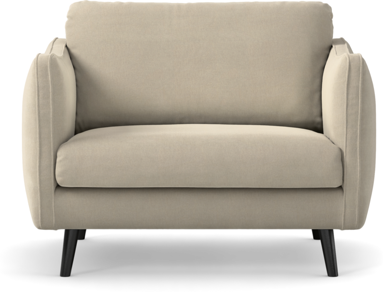 Madison - Fåtölj, 90 cm - Beige