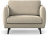 Madison - Fåtölj, 90 cm - Beige