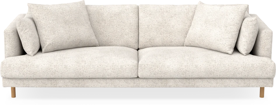 Harper - 4-sits soffa - Beige