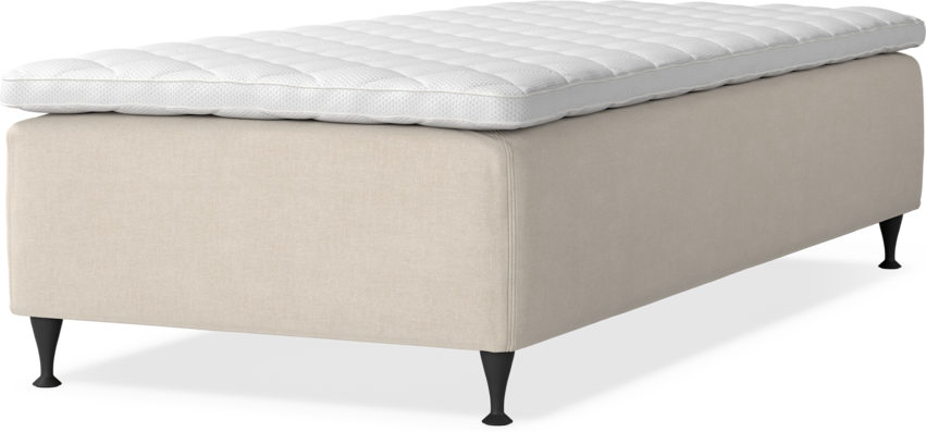 Delux Dream - Ramsäng, enkelsäng med bäddmadrass