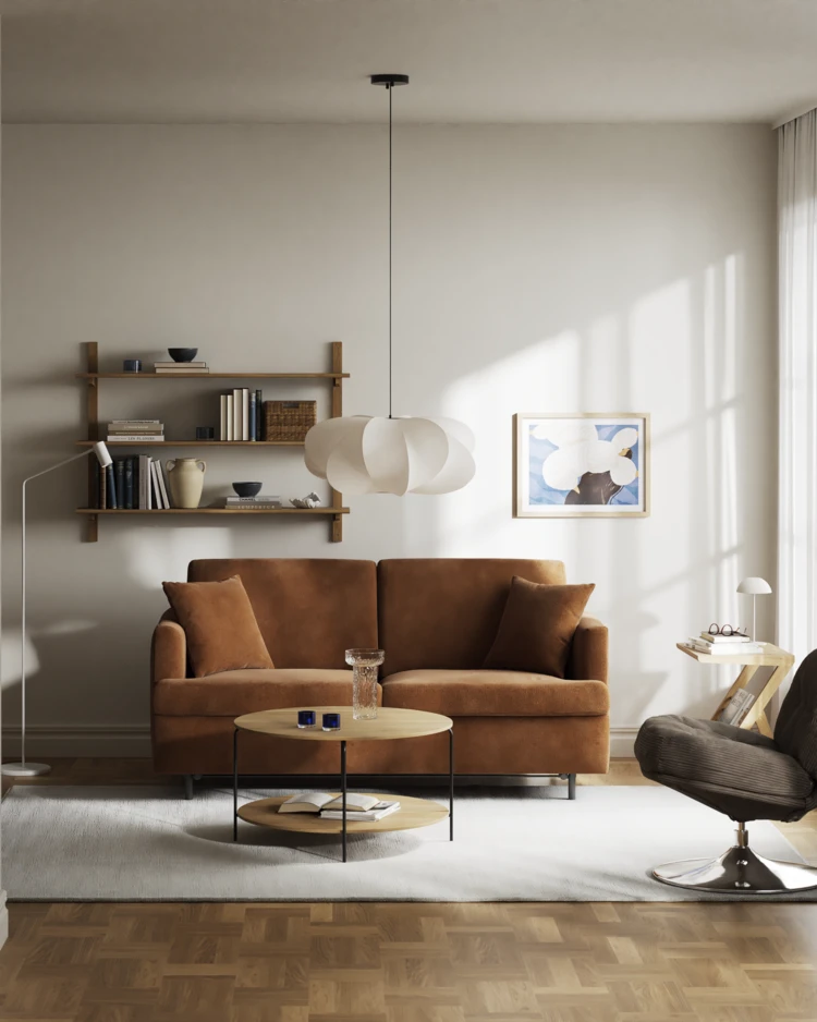 Harpsund - Bäddsoffa 3-sits - inspiration