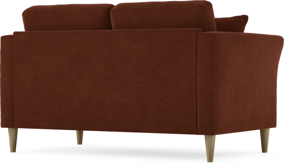 Eden - 2-sits soffa - Orange