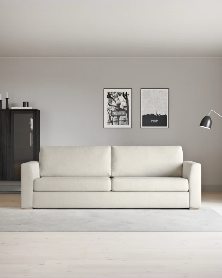Friday - 3-sits soffa - inspiration
