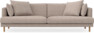 Harper - 4-sits soffa - Beige