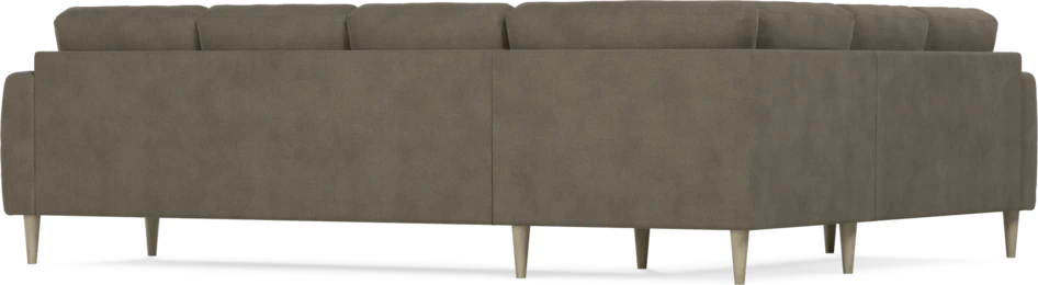 Eden - Hörnsoffa, 2+3-sits - Beige