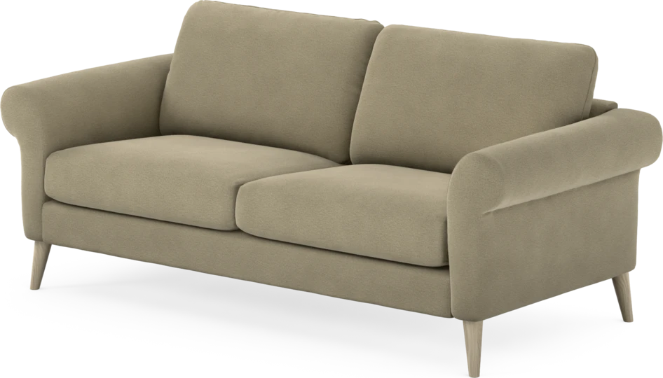 Bridge - 2-sits soffa - Beige