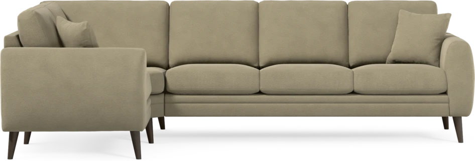 Eden - Hörnsoffa, 1+3-sits - Beige