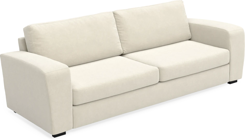 Friday - 3-sits soffa - Beige