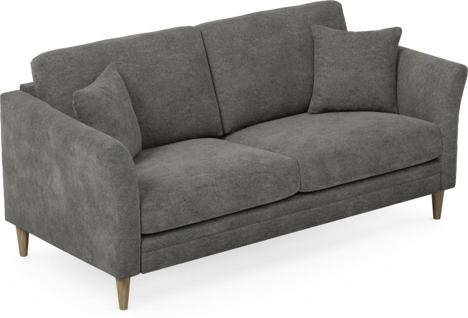 Eden - 2,5-sits soffa - Grå