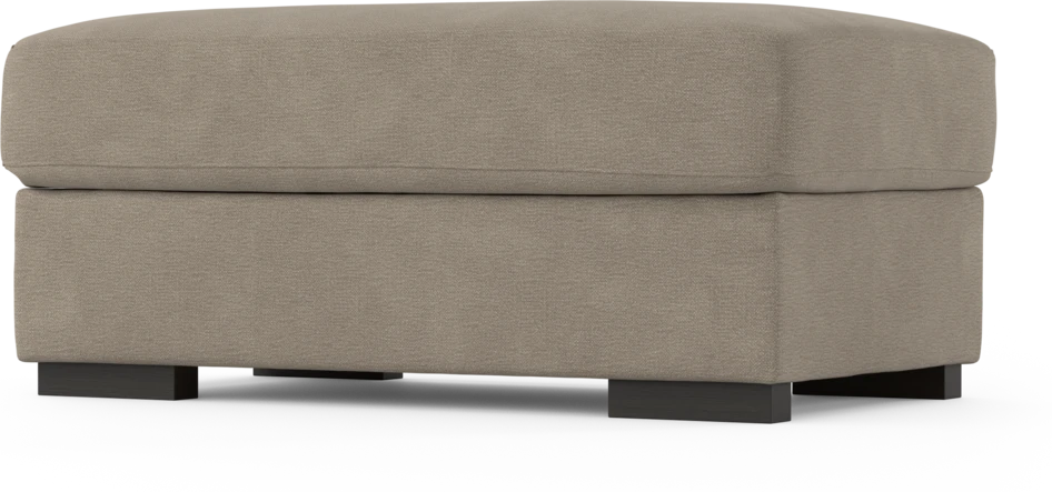 Town - Fotpall 106 - Beige