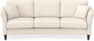 Eden - 3-sits svängd - Beige