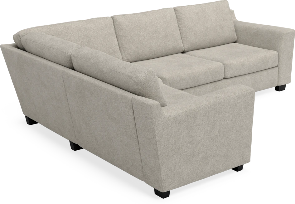 Friday - Hörnsoffa, 1,5+2,5-sits - Beige
