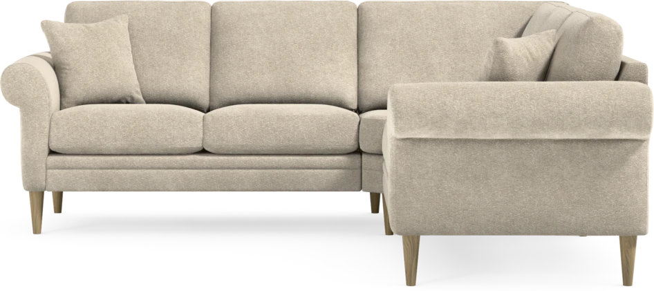 Eden - Hörnsoffa, 2+2-sits - Beige