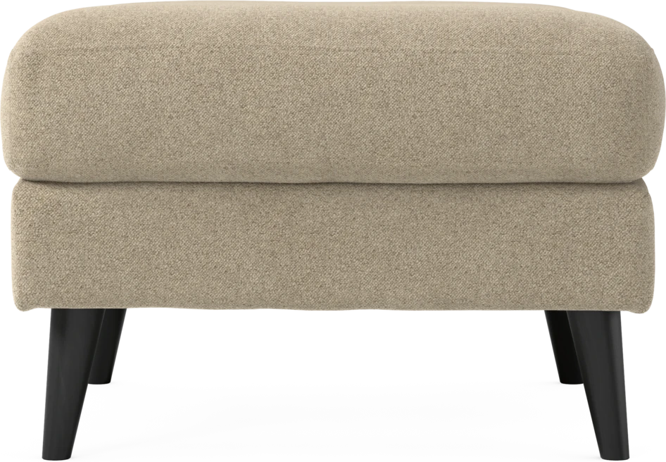 Bridge - Fotpall 70 - Beige