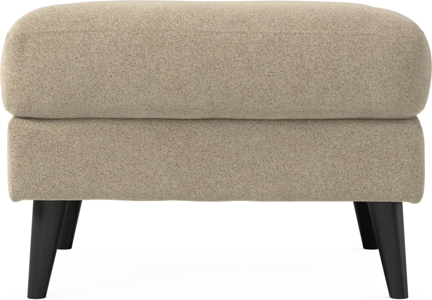 Bridge - Fotpall 70 - Beige