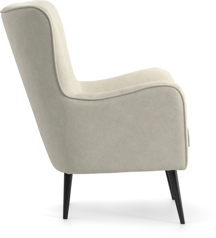 Cordelia - Fåtölj - Beige