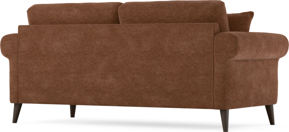 Eden - 2,5-sits soffa - Orange