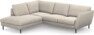 Madison Lux - 2-sits soffa med divan vänster - Beige