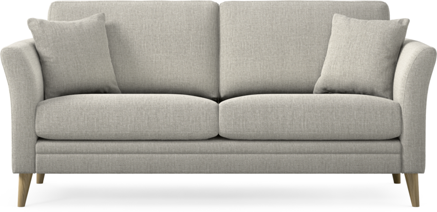 Eden - 2,5-sits soffa - Grå