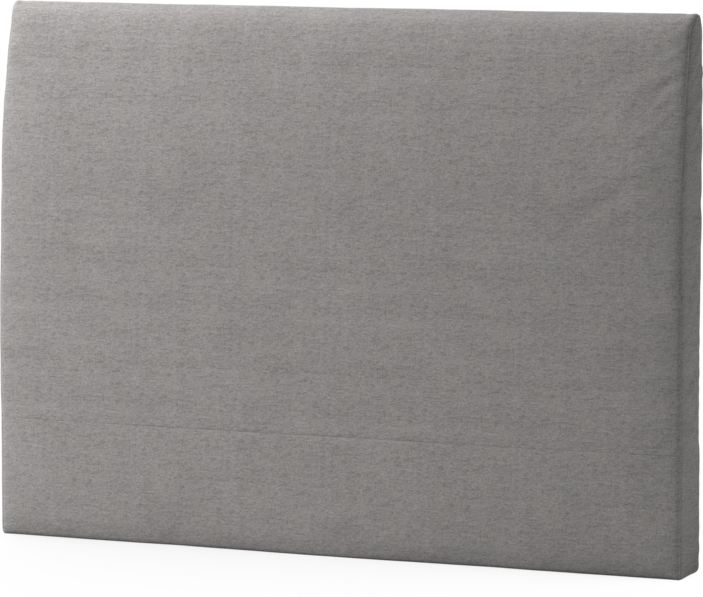 Delux Flexi - Sänggavel, 90-360 cm - Grå